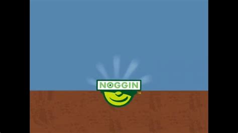 Noggin Originals logo (2002) Normal Slow Fast Reversed - YouTube