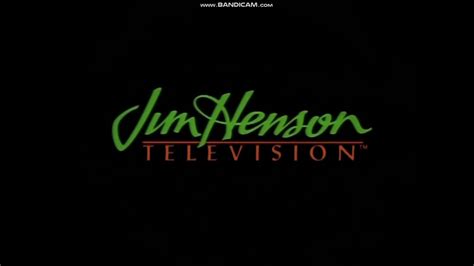 Jim Henson Television Logo 2005 - YouTube