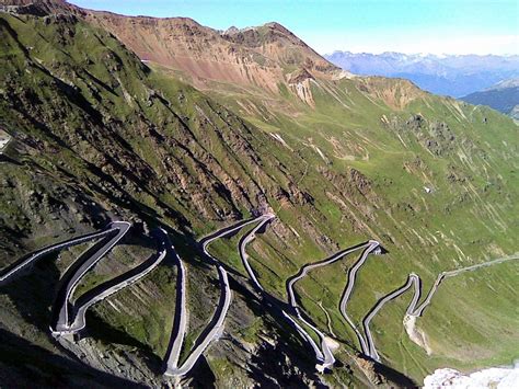 Timmelsjoch Hochalpenstraße - Touge Tour - Best Mountain Passes and ...