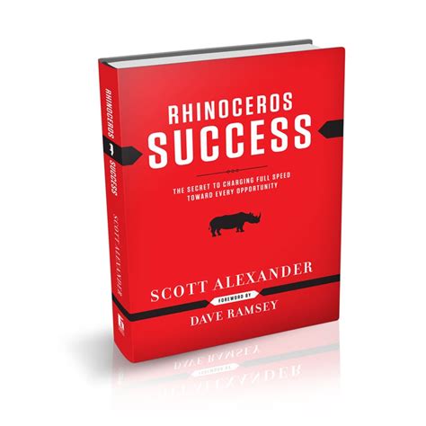 Rhinoceros Success Quotes. QuotesGram