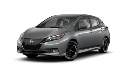 Nissan Magog in Magog | The 2024 Nissan Leaf SV Plus