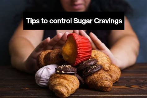 Tips to control Sugar Cravings | Fashionable Foodz