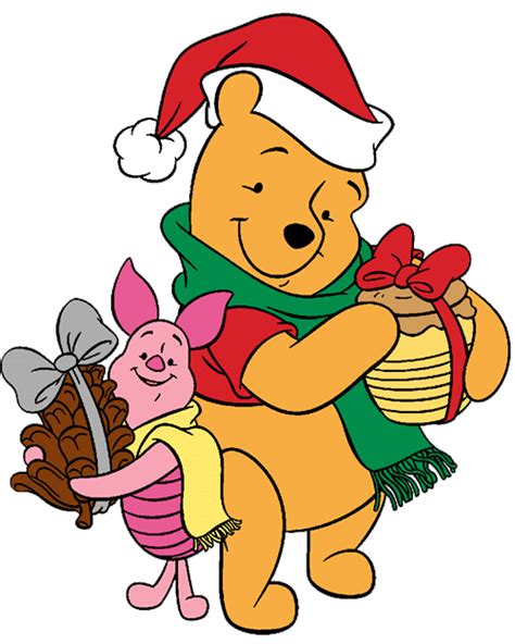 pooh and piglet christmas presents | Winnie the pooh christmas, Christmas cartoons, Winnie the ...