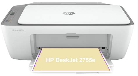 HP DeskJet 2755e all-in-one inkjet printer - everything we know about it