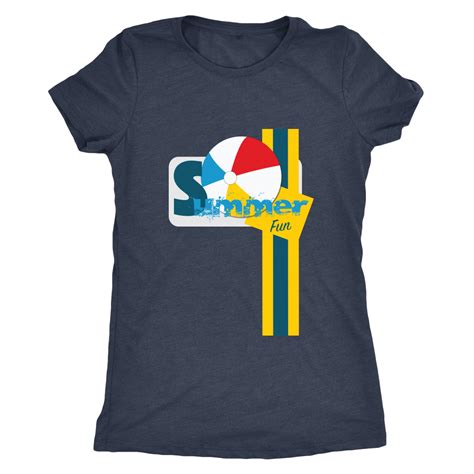 Summer fun T-Shirt | Cool t shirts, Quality t shirts, Shirts