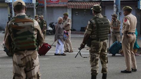 Kashmir tensions: What you need to know about this week's developments ...