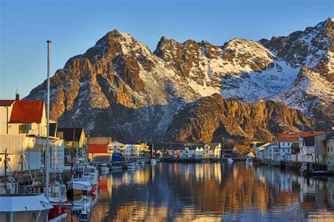 Lofoten Winter Panoramic Tour | GetYourGuide