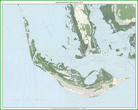 Map Sanibel Captiva Island Florida - Map : Resume Examples #Dp3O4dr80Q