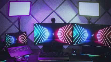 R Λ Z Ξ R on Twitter: "Glow up and stand out with the Razer Key Light ...