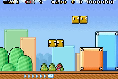 Super mario bros 3 mario forever frustration : centranchild