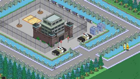 Share your Springfield penitentiaries — EA Forums | Springfield tapped ...