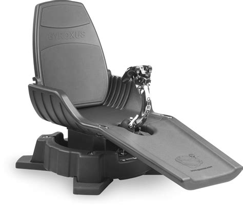 Gyroxus Prepares To Launch Full Motion Control Gaming Chair | Gaming chair, Game room chairs ...