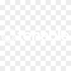 Tenable Logo White Png, Transparent Png - vhv