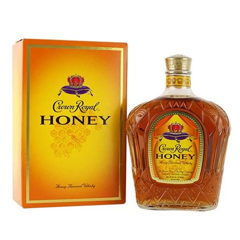 Crown Royal Honey Flavored Whisky – Buy Liquor Online