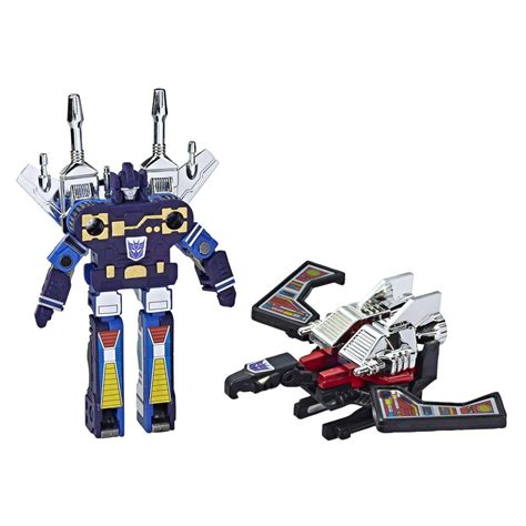 Transformers: Vintage G1 Cassette 2-Pack Decepticons Frenzy and ...