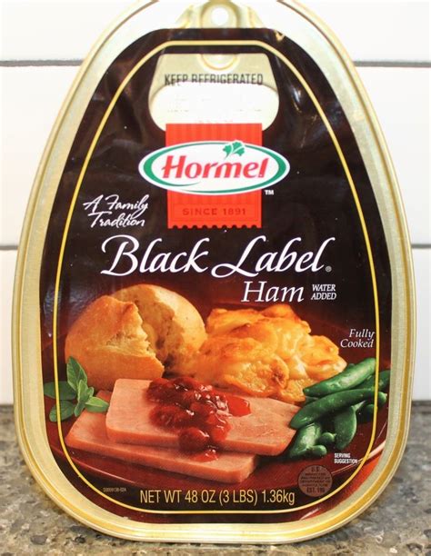 Baking A Hormel Black Label Ham (includes Glaze Recipe) | Recipe for ...