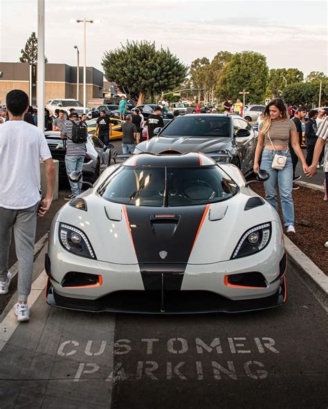 Agera RS Zijin in Forza Horizon 4 : koenigsegg