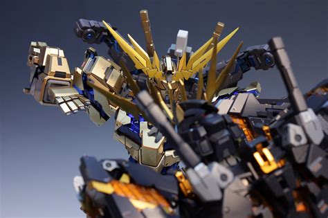 GUNDAM GUY: PG 1/60 Unicorn Gundam 03 Phenex - Customized Build