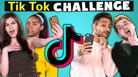 Tik Tok Challenges Youtube