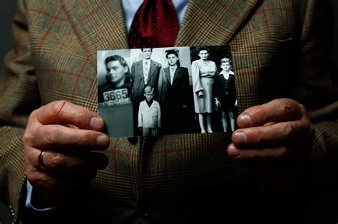 Auschwitz Survivors 70 Year Later - Business Insider