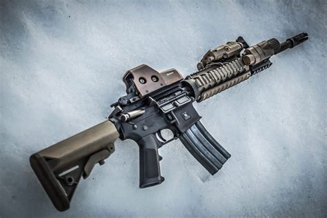 [Build Guide] Block 1.5 SOPMOD M4: America's Workhorse - Pew Pew Tactical