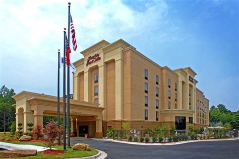 Hampton Hotels in Fairburn, GA - Find Hotels - Hilton