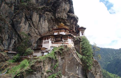 Bhutan Tigers Nest Tour | Cheerful Holiday - Travel in Nepal | Nepal ...