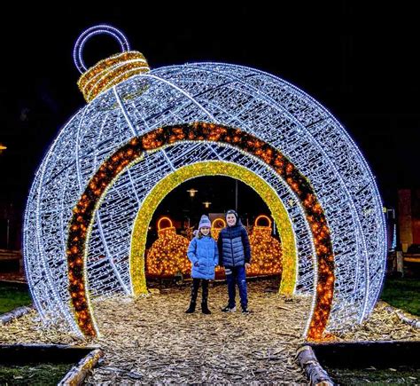 12 Tips For Visiting Winter Wonderland at Center Parcs - The Travel Expert