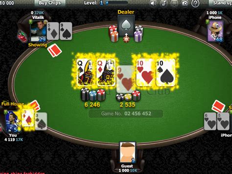 World Poker Club Game|Play Online Games Free |Ozzoom Games