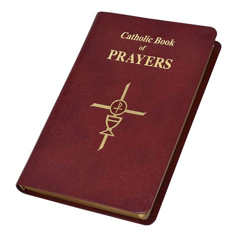 Catholic Book of Prayers - Catholic Book Publications - [Consumer ...