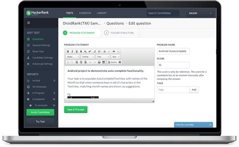 HackerRank Expands Its Technical Recruiting Platform To Mobile With ...