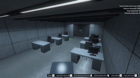 Mission Row Police Station — Interior Extended - GTA5-Mods.com