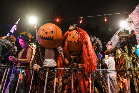 New York Halloween Parade 2019: Route, Road Closures, How to Live ...