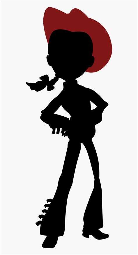 Toy Story Silhouette Svg, HD Png Download , Transparent Png Image - PNGitem