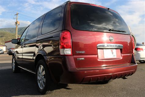 2007 Buick Terraza Minivan – Four Wheel Auto