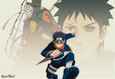 Obito Uchiha - Team Minato Photo (37194326) - Fanpop