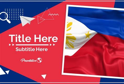 Philippines Google Slides and Powerpoint Template : MyFreeSlides | Powerpoint templates ...