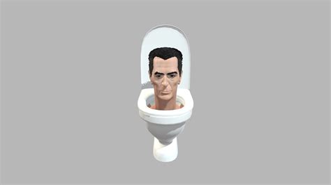 #skibidi toilet 3d model free - Download Free 3D model by Ltti....................Ttg [6568524 ...