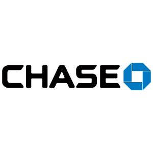 Chase Bank Logo Black