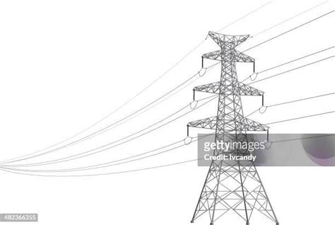 5,867 Power Lines Silhouette Stock Photos, High-Res Pictures, and Images - Getty Images