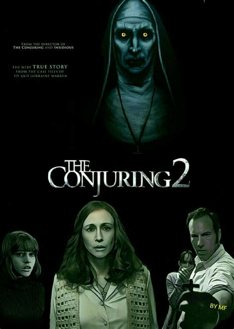 The conjuring 2 full movie online in english - idlsa