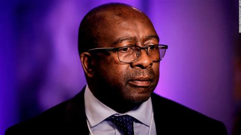 South Africa's finance minister Nhlanhla Nene resigns - CNN