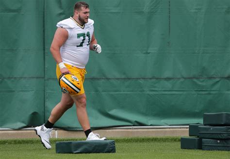 Josh Myers' Growth and Consistency Will Be Key For the Packers In 2022 - Zone Coverage