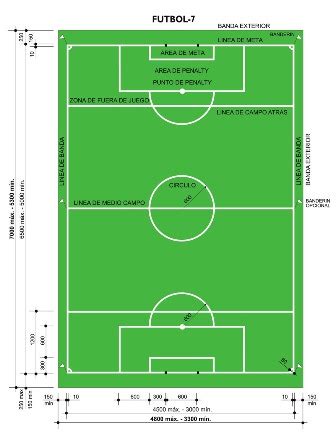 Cancha de Fútbol - RecreaSport