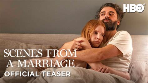 HBO Unveils Trailer for "Scenes from a Marriage" // NextSeasonTV