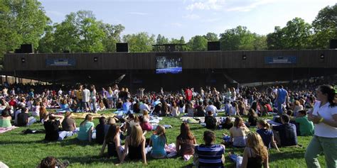 Merriweather Post Pavilion Gets Major Facelift - Baltimore Magazine