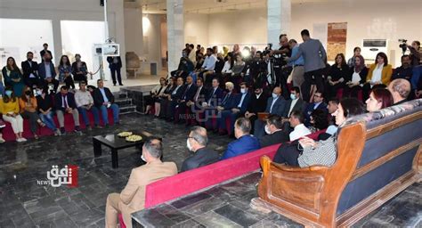 Al-Sulaymaniyah Museum Inaugurates a pavilion for King Nasreh - Shafaq News