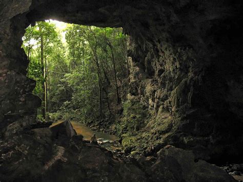 9 of the World's Most Unusual Cave Destinations