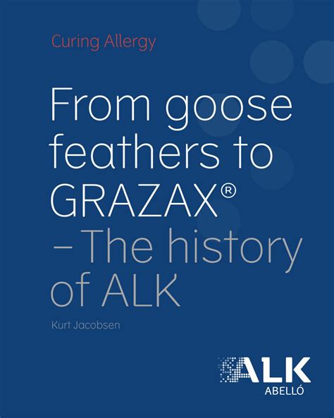 ALK History Book by ALK-abelló - Issuu