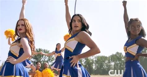 Ana's Cheer Uniform | Riverdale veronica, Riverdale betty and veronica ...